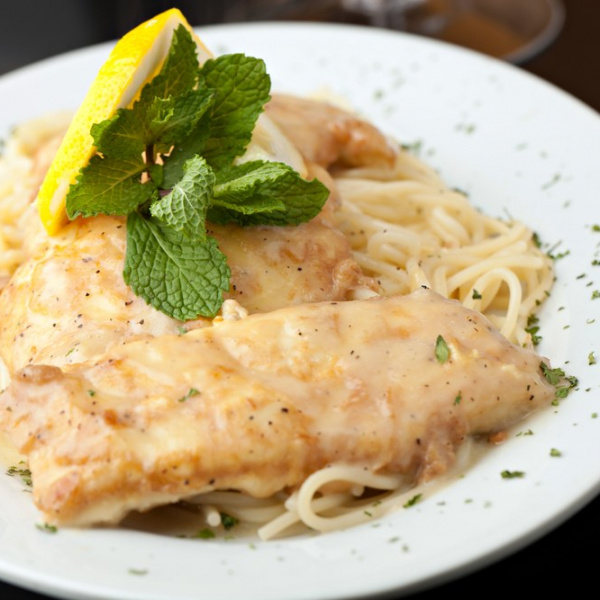 Order Chicken Francese food online from Giovanni's store, Blauvelt on bringmethat.com