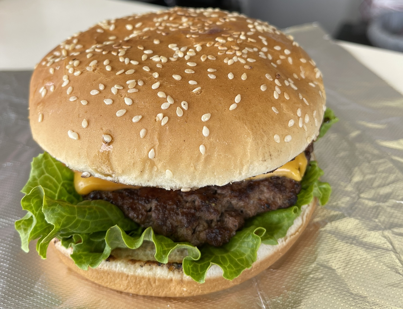 Order Best burger food online from Tee Gyro store, Columbus on bringmethat.com