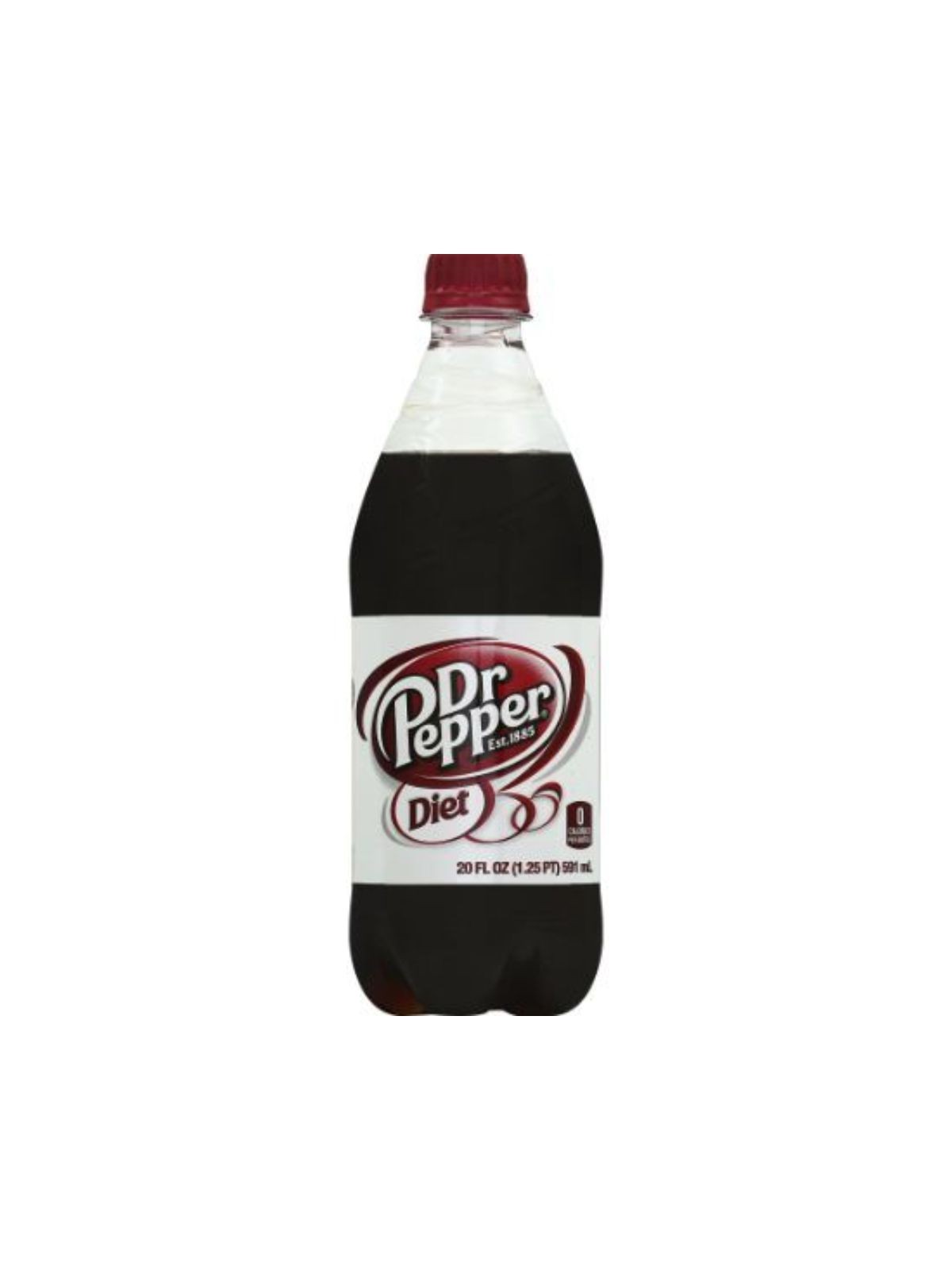 Order Dr Pepper Diet (20 oz) food online from Stock-Up Mart store, Marietta on bringmethat.com