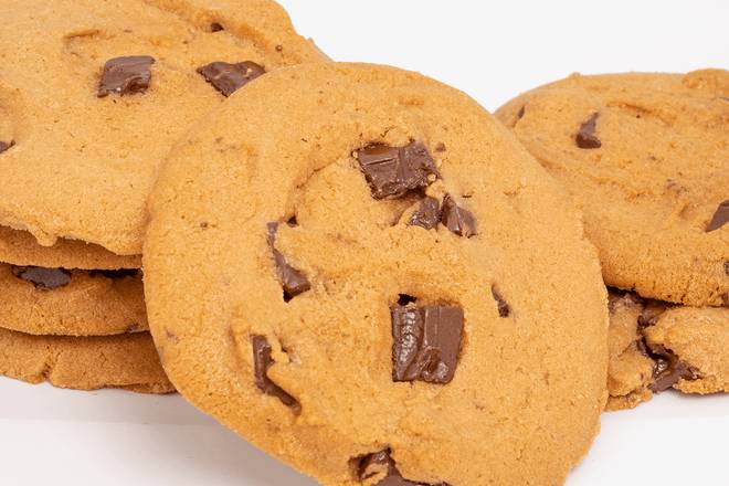 Order Chocolate Chip Cookie food online from Mr. Pickle Sandwich Shop store, Brentwood on bringmethat.com