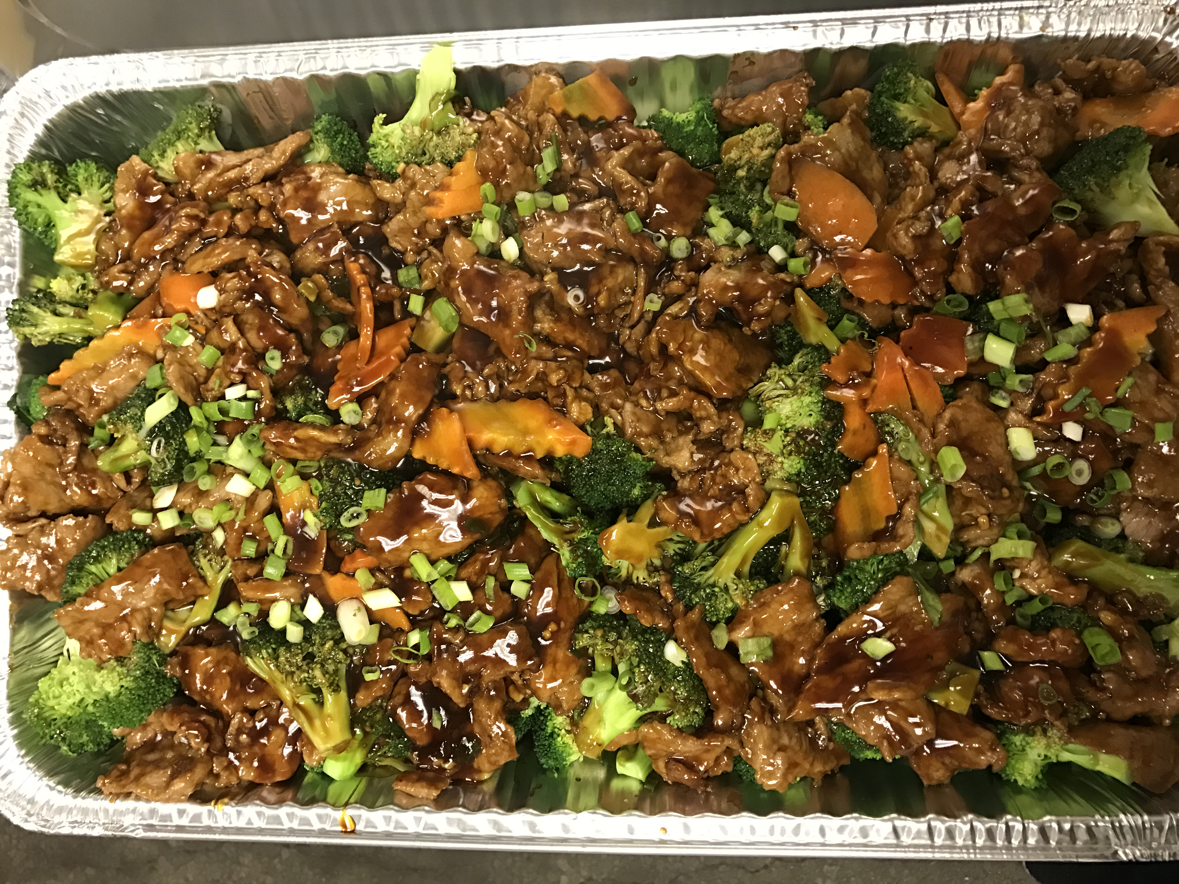 Order Beef with mix vegetable food online from Hunan Garden store, Houston on bringmethat.com
