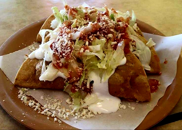 Order Papa Taco food online from Tacos El Guero store, San Diego on bringmethat.com