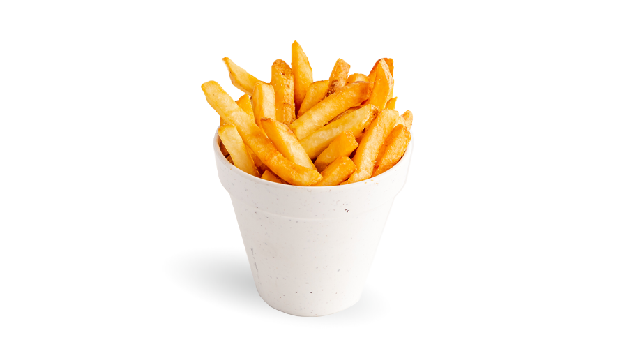Order Share French Fries food online from Naked Bird store, Edgewater on bringmethat.com