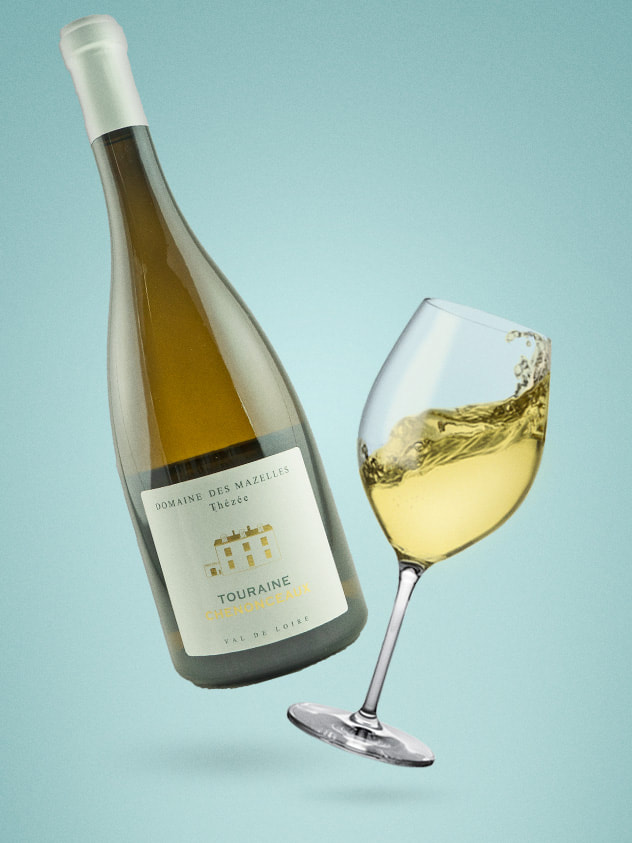 Order Domaine des Mazelles Touraine Chenonceaux food online from Simply Wine store, New York on bringmethat.com