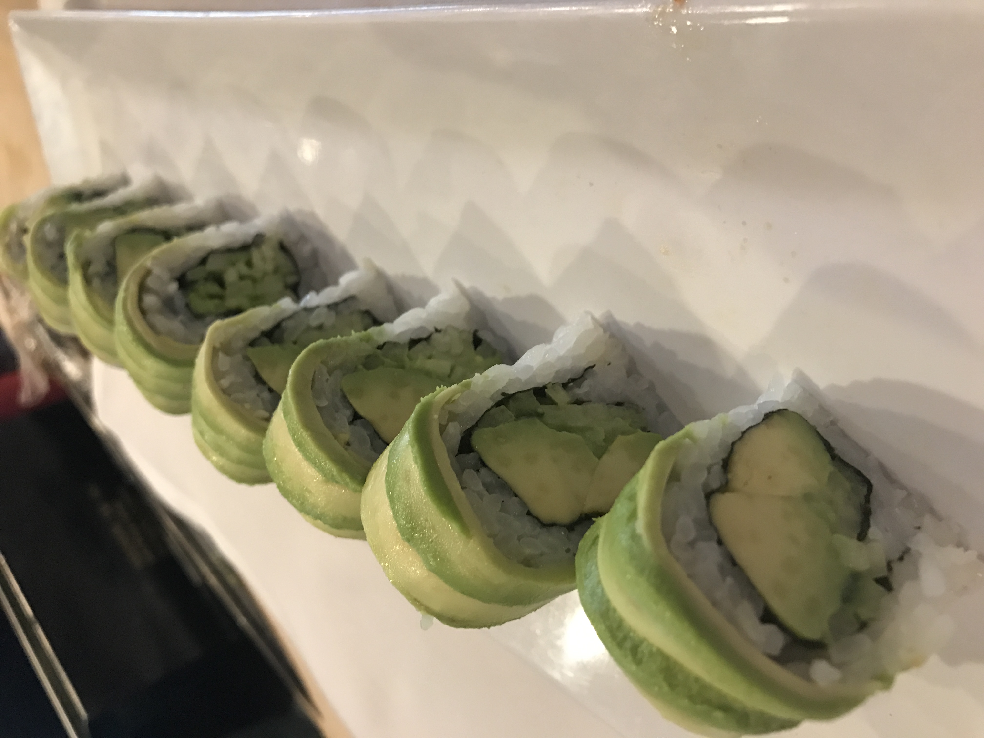 Order Avocado Roll food online from Orient Sushi Grill store, Gilbert on bringmethat.com