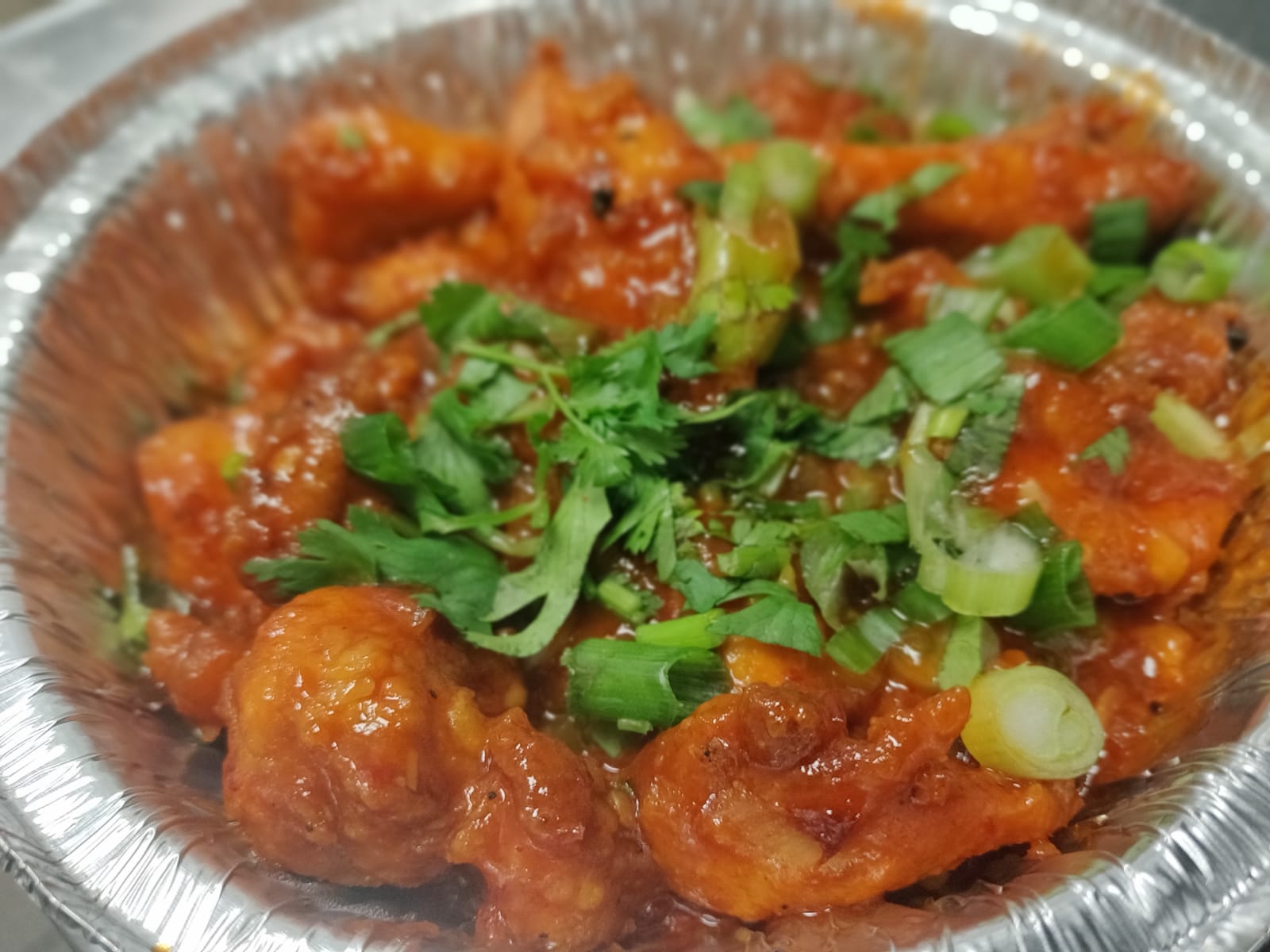 Order Chicken Manchuria food online from Hyderabad Biryani House store, Rochester on bringmethat.com