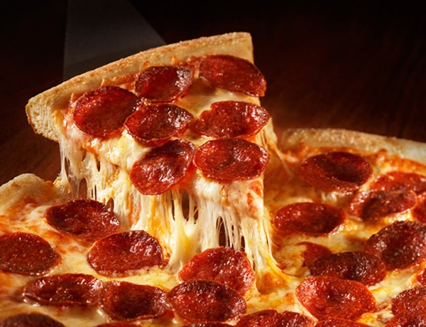 Order Pepperoni Pizza food online from The Original Picken Chicken store, New Brunswick on bringmethat.com