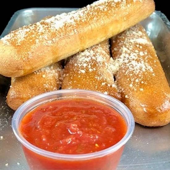 Order Bosco Sticks food online from Boardwalk Pizza store, Ellisville on bringmethat.com