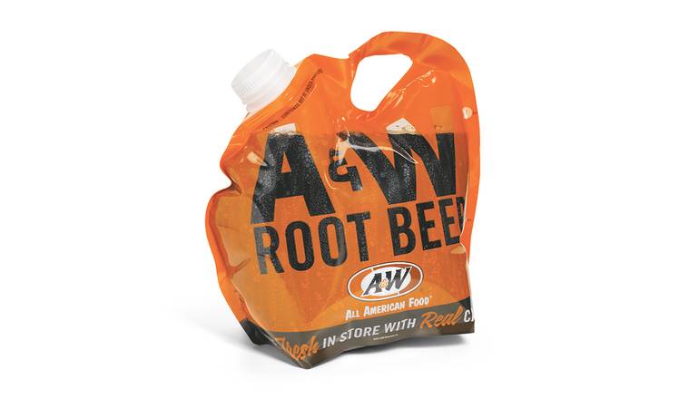 Order A&W Root Beer food online from A&W Restaurant store, Mankato on bringmethat.com