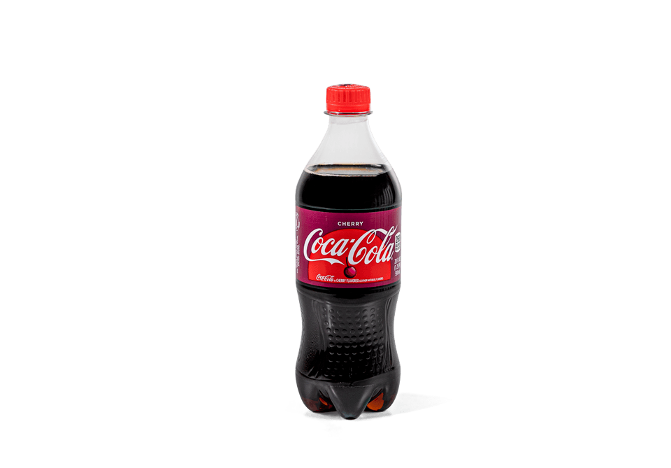 Order Coke Cherry 20oz food online from Wawa store, Maple Shade Township on bringmethat.com