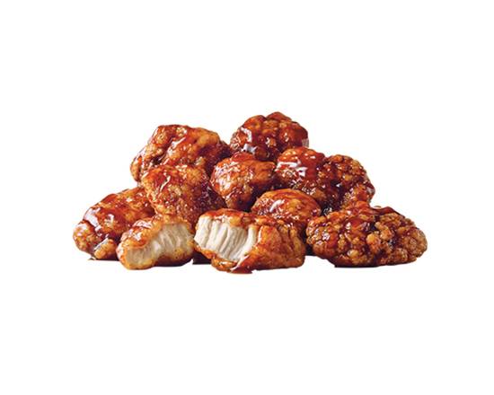 Order Honey BBQ Sauced Jumbo Popcorn Chicken® food online from Sonic Drive-In store, Reading on bringmethat.com