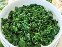 Order Sautéed Spinach food online from Rockridge Cafe store, Oakland on bringmethat.com