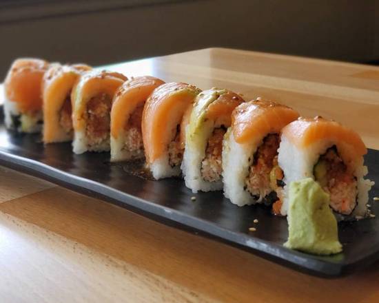 Order Jin's Roll food online from Hana Sushi & Grill store, Merced on bringmethat.com