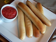 Order 12 Breadsticks food online from Crenos Pizza store, Newark on bringmethat.com