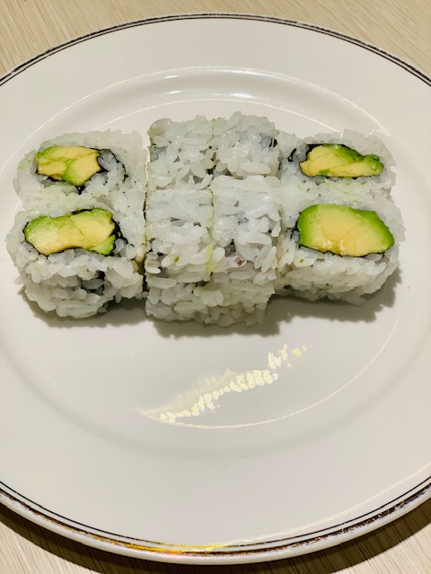 Order Avocado Roll food online from Sakana Japanese Sushi & Grill store, La Canada Flintridge on bringmethat.com