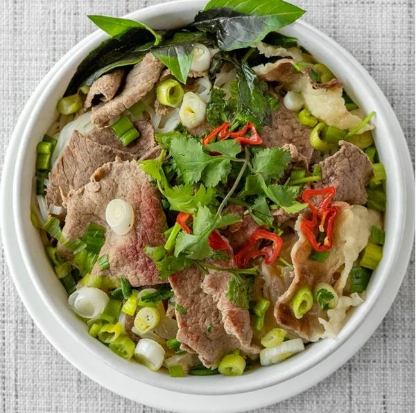 Order Create your own Vietnamese Beef Noodle Soup (Pho) food online from Pho Nom Nom store, Rockville on bringmethat.com