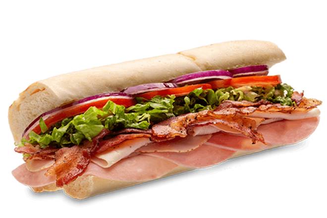 Order All American Club food online from Port of Subs store, Reno on bringmethat.com