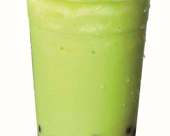 Order Green Milk Tea food online from K-Bop store, Austin on bringmethat.com