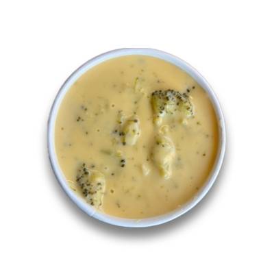 Order CHEDDAR BROCCOLI SOUP food online from Hot Table store, Enfield on bringmethat.com