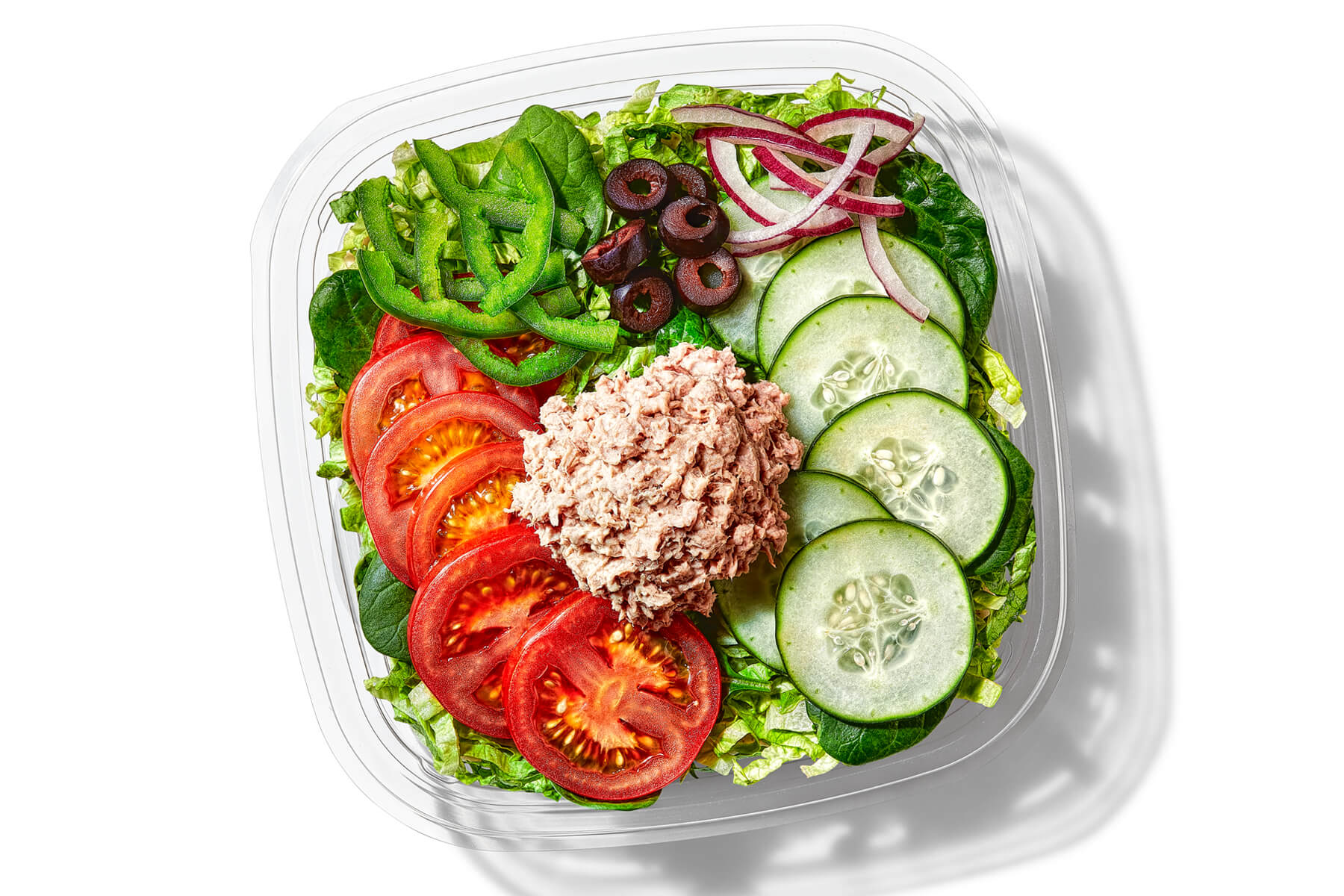 Order Tuna food online from SUBWAY® store, Houston on bringmethat.com