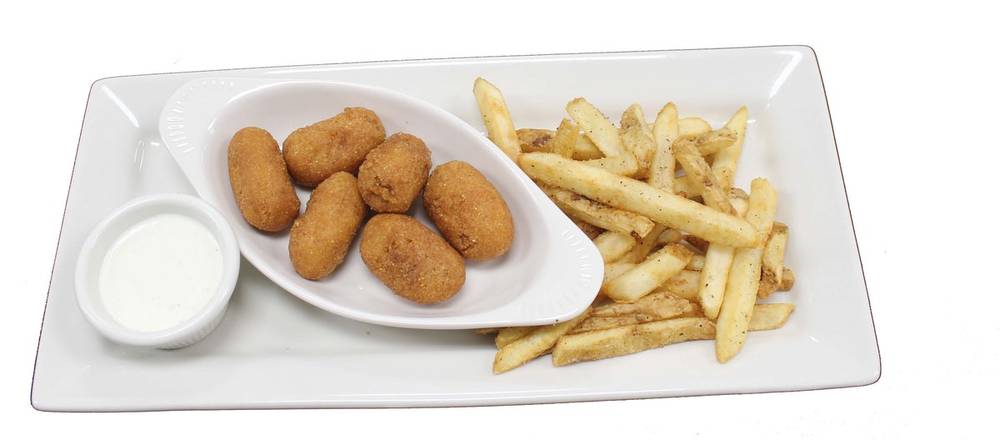 Order Kids Mini Corn Dogs food online from O'charley store, Dayton on bringmethat.com