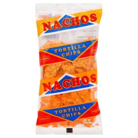 Order Diana Nacho Tortilla Chips 3.84oz food online from 7-Eleven store, Columbia on bringmethat.com
