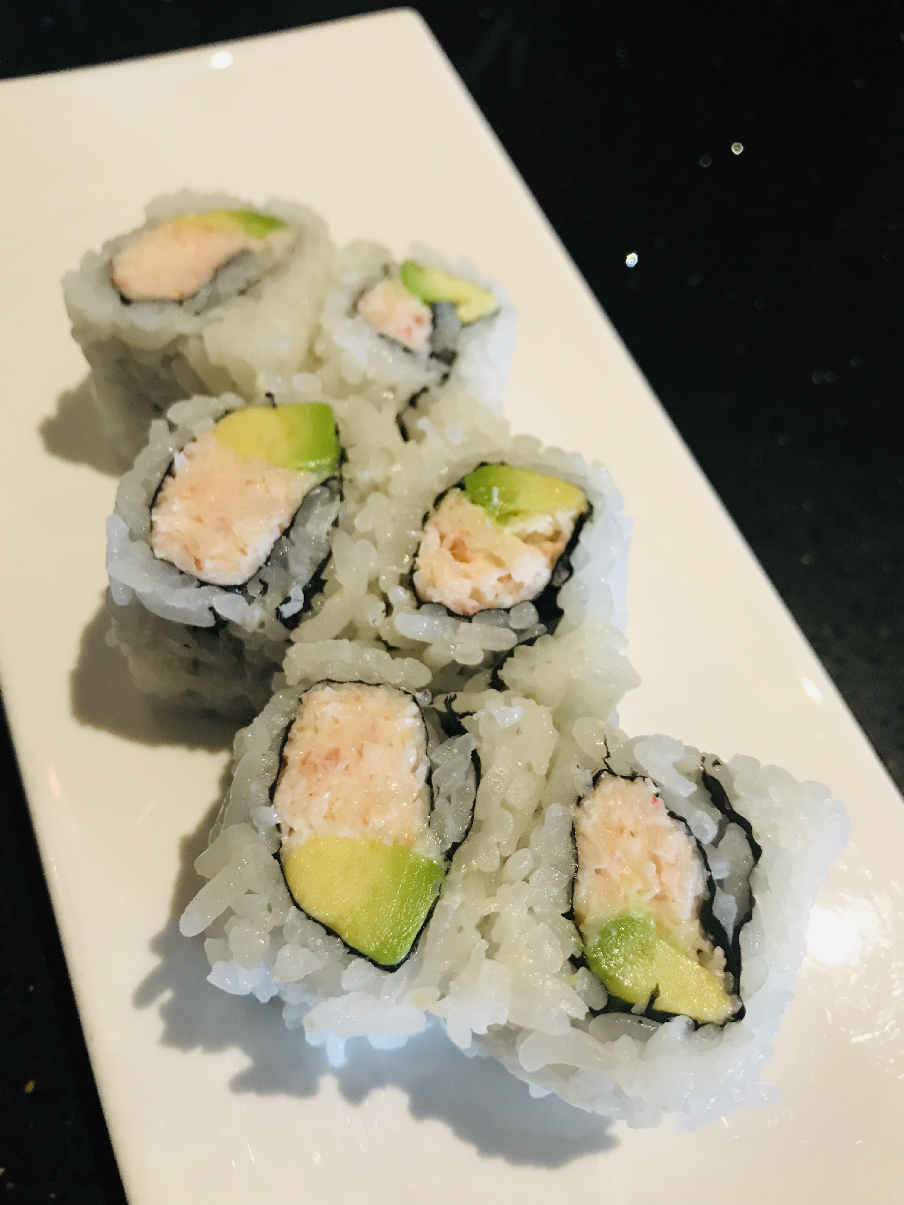 Order California Roll food online from Wasabi Bistro store, San Francisco on bringmethat.com