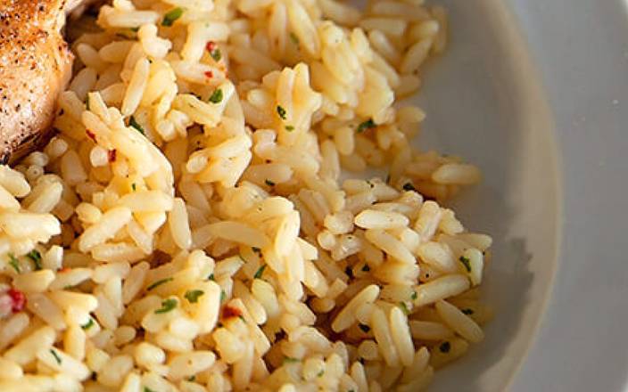Order Rice Pilaf food online from Shoney's Restaurant store, Dothan on bringmethat.com