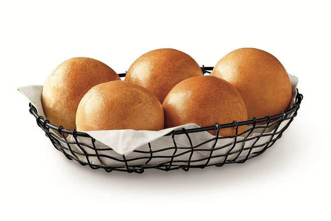 Order Fresh-Baked Rolls food online from Golden Chick store, Liberty Hill on bringmethat.com