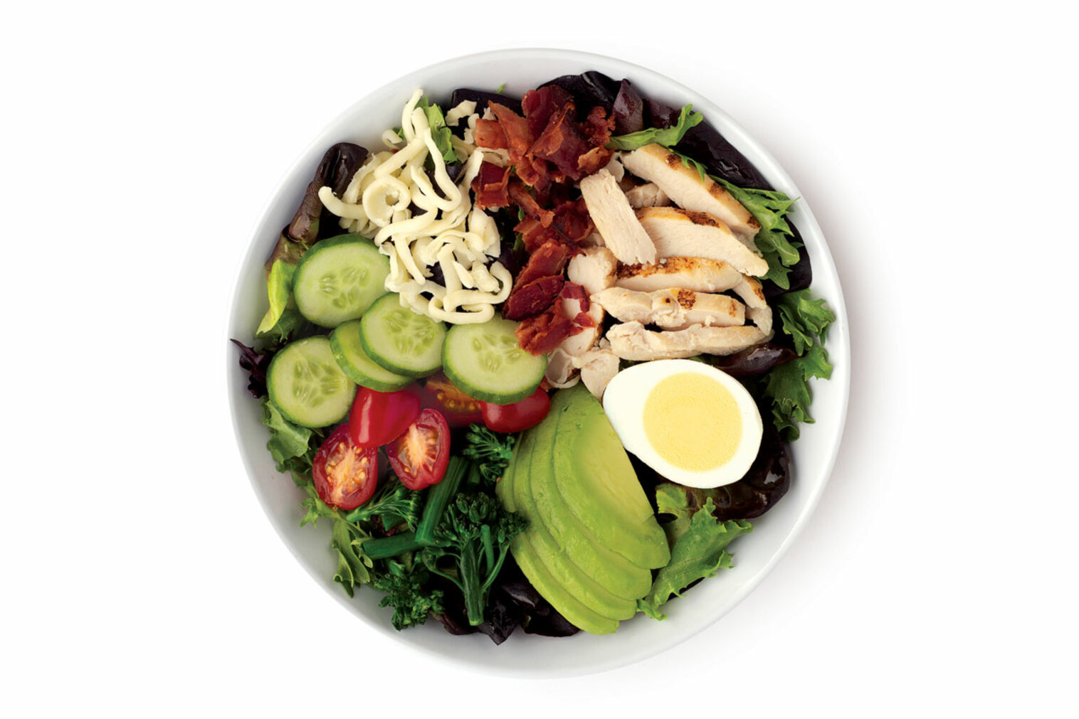 Order Garden Bowl food online from Cafe Zupas store, Nampa on bringmethat.com