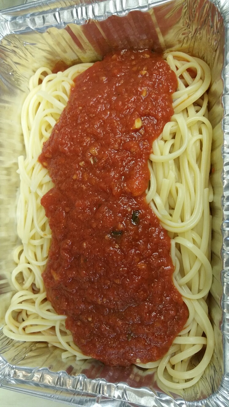 Order Spaghetti food online from LaCoco's Pizza & Pasta store, Chicago on bringmethat.com