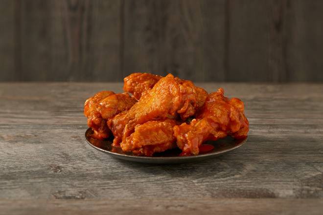 Order 5 Piece Classic Wings food online from Rally's store, Bethalto on bringmethat.com