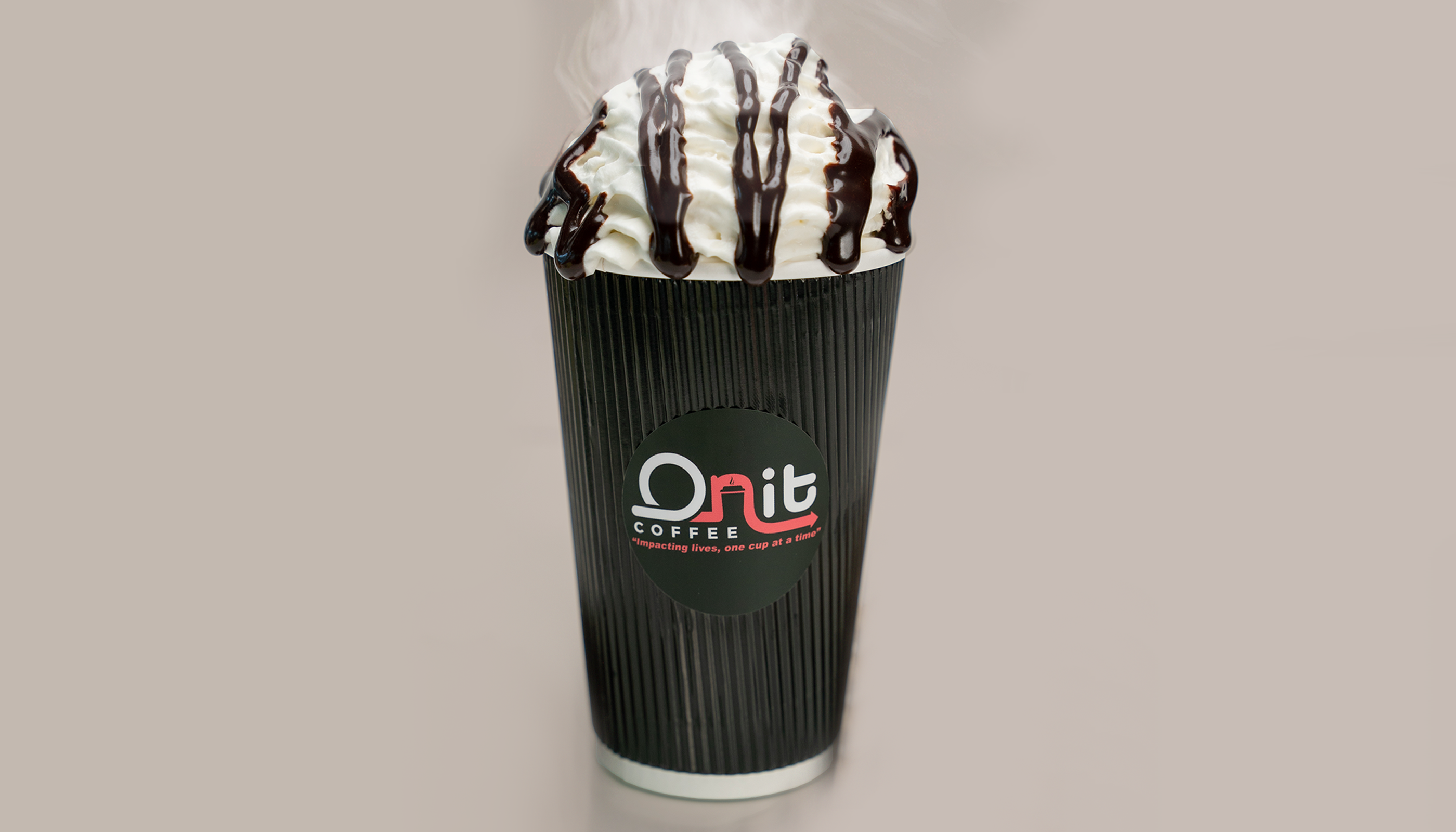 Order German Chocolate Latte food online from Onit Coffee store, Elk Grove on bringmethat.com