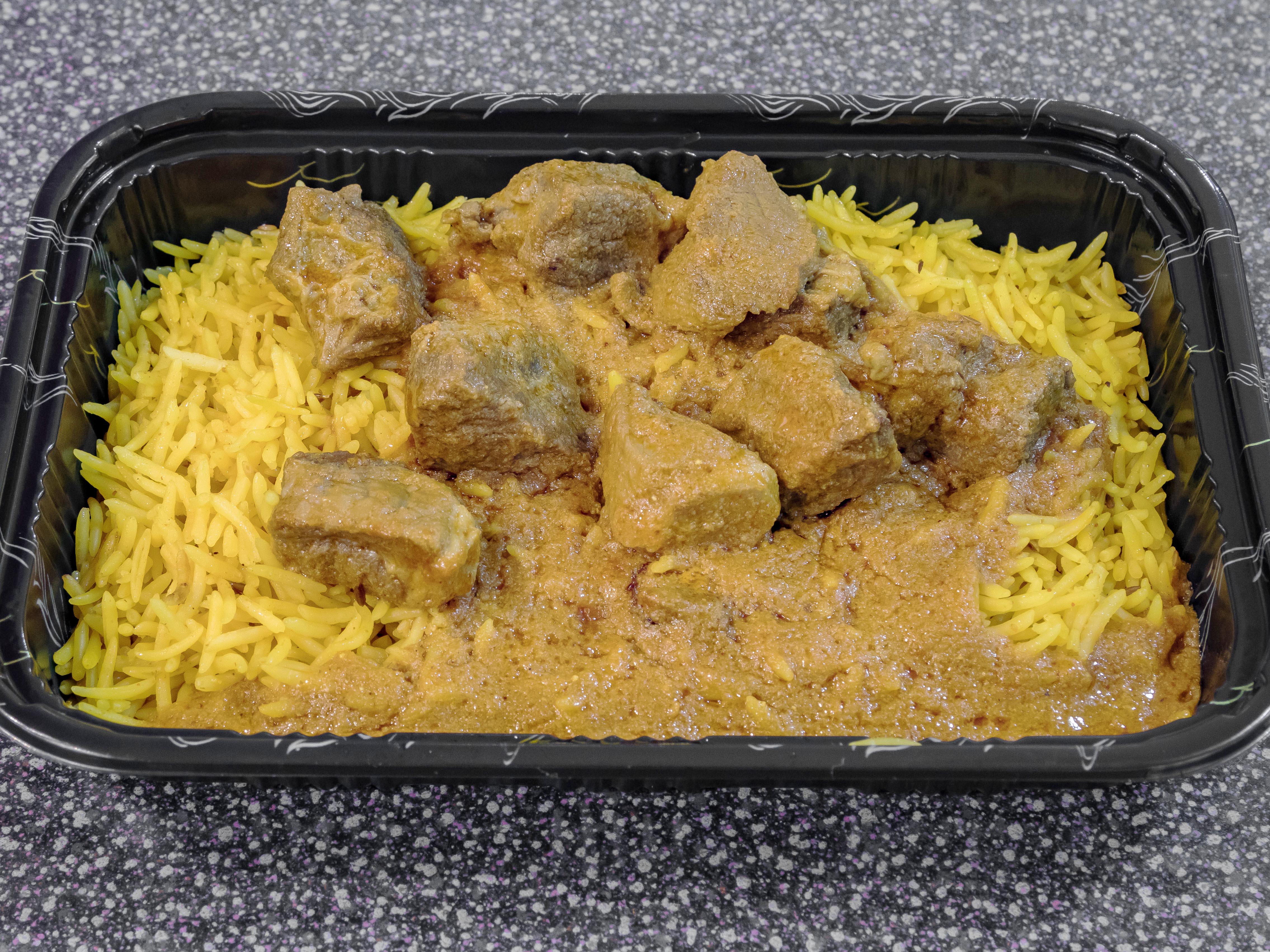 Order Lamb Curry food online from Aya Kitchen store, Exton on bringmethat.com