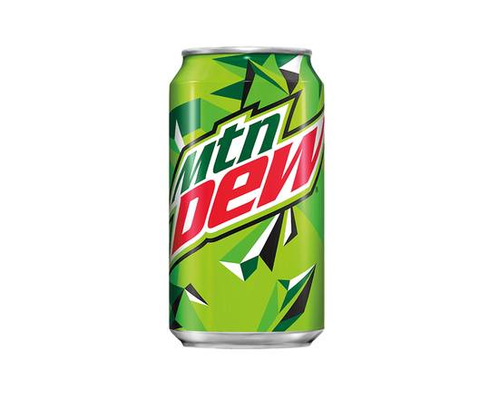 Order Mountain Dew food online from Mac 'n Cue By International Smoke store, San Francisco on bringmethat.com