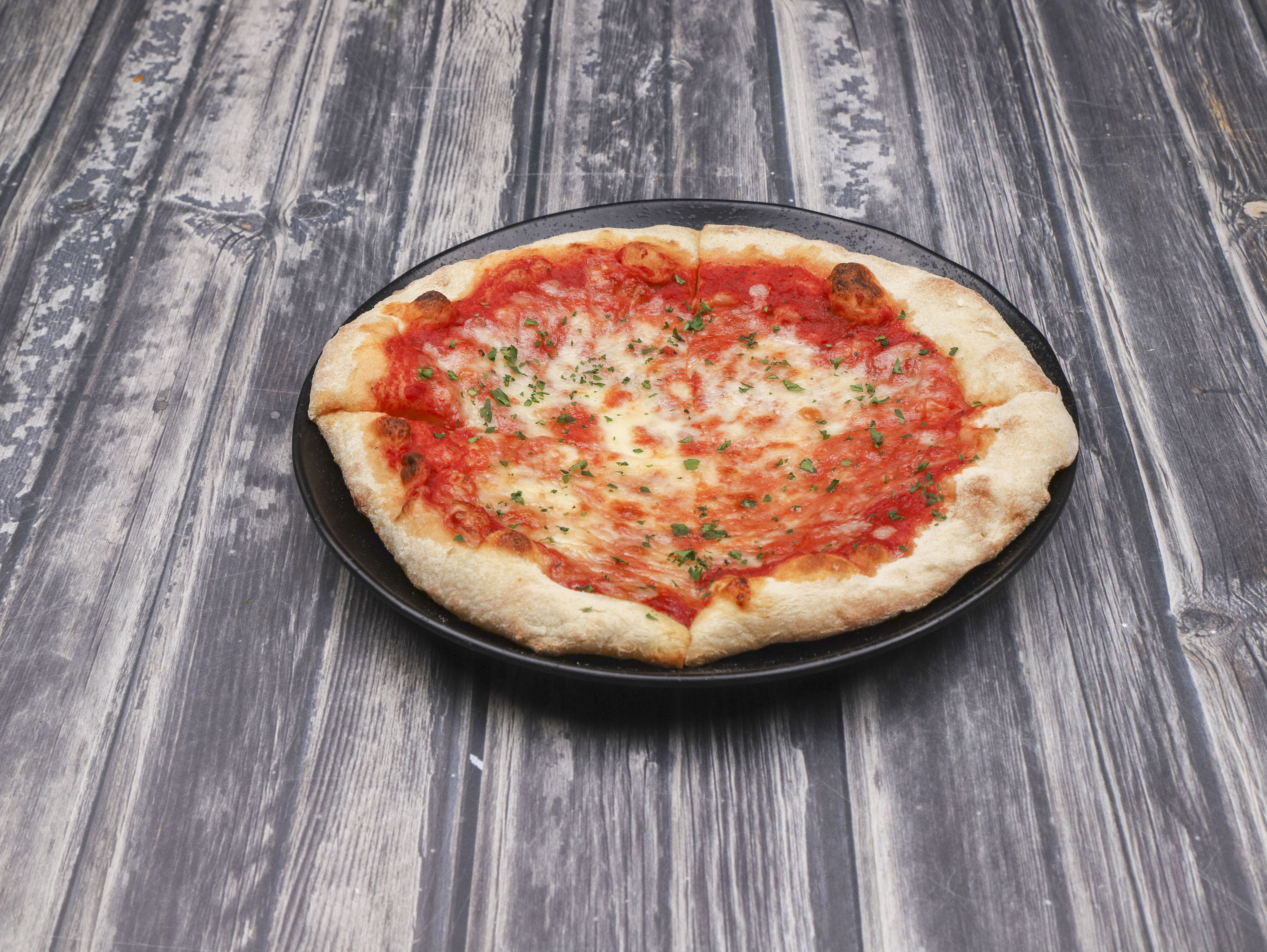 Order Round Thin Pizza food online from Dolce- carini store, Philadelphia on bringmethat.com