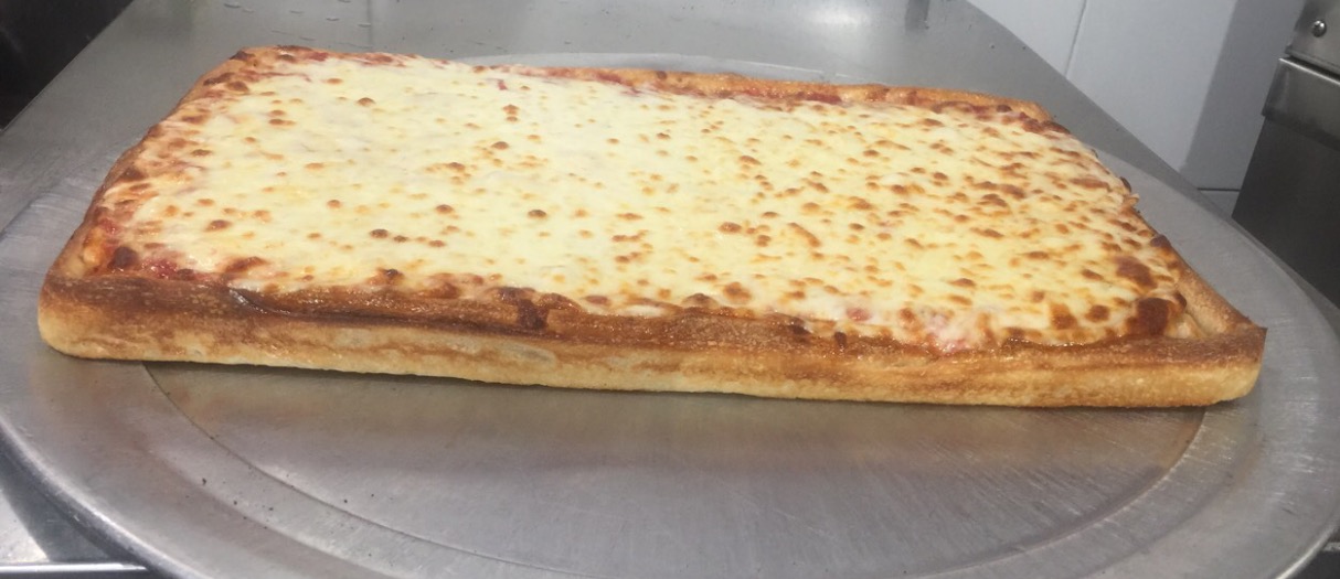 Order Sicilian White Pizza food online from Little Italy Pizza - E. 33rd St. store, New York on bringmethat.com