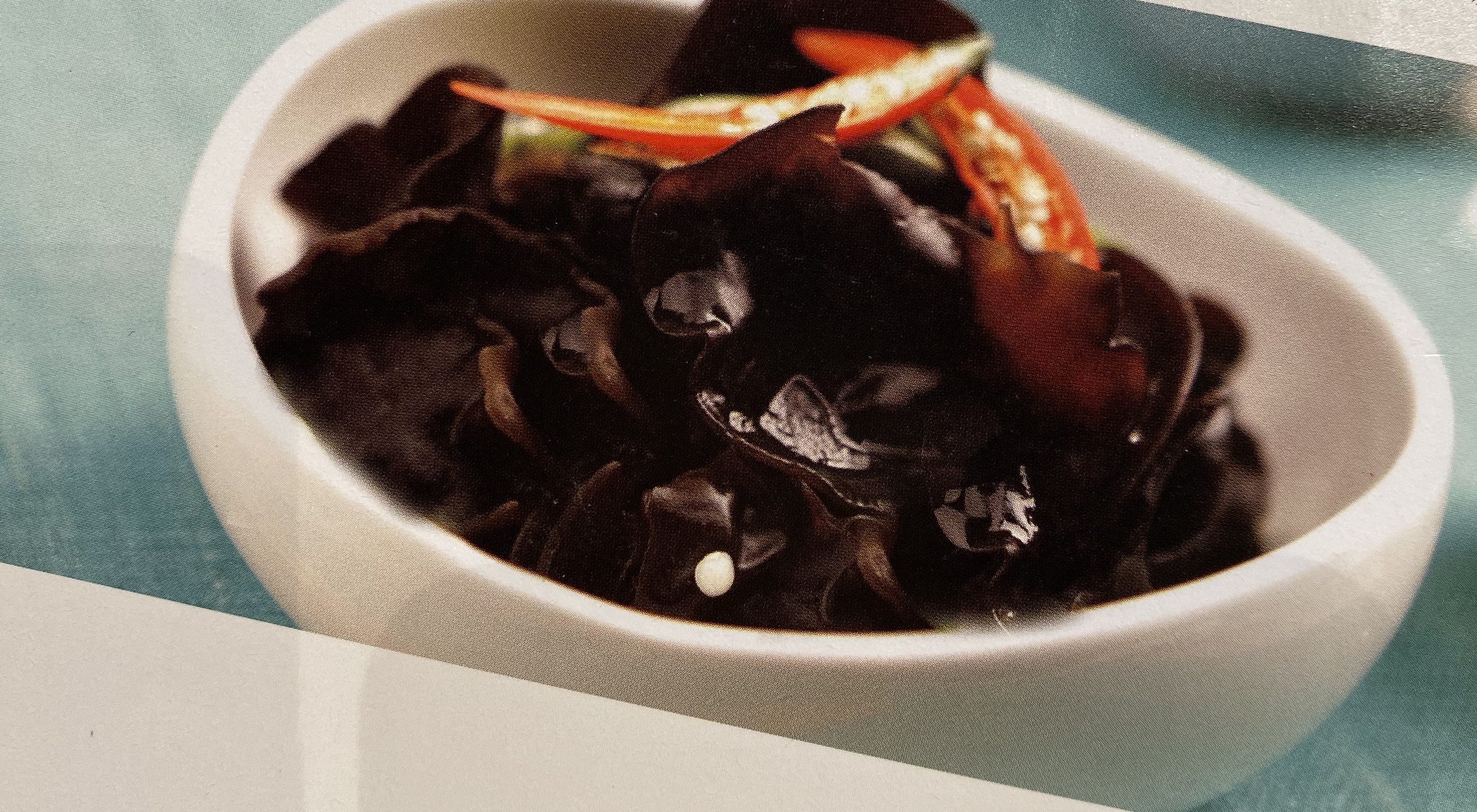 Order Spicy Black Fungus and Onion in Vinegar 酸辣洋葱木耳 food online from Meizhou Dongpo store, Irvine on bringmethat.com