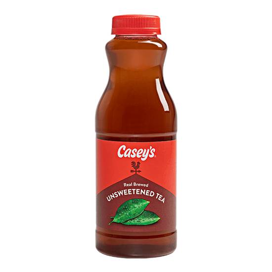 Order Casey's Unsweetened Tea 16oz food online from Casey store, IOWA CITY on bringmethat.com