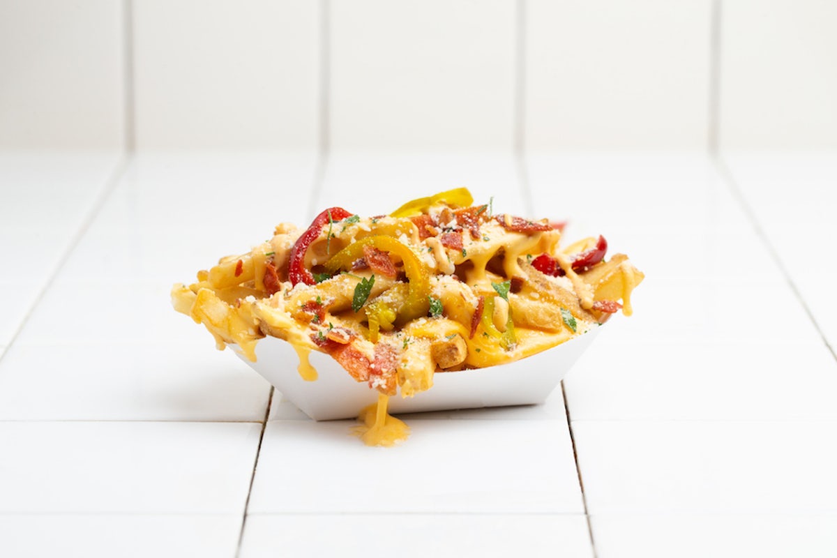 Order Loaded Fries food online from Melt Shop store, White Plains on bringmethat.com