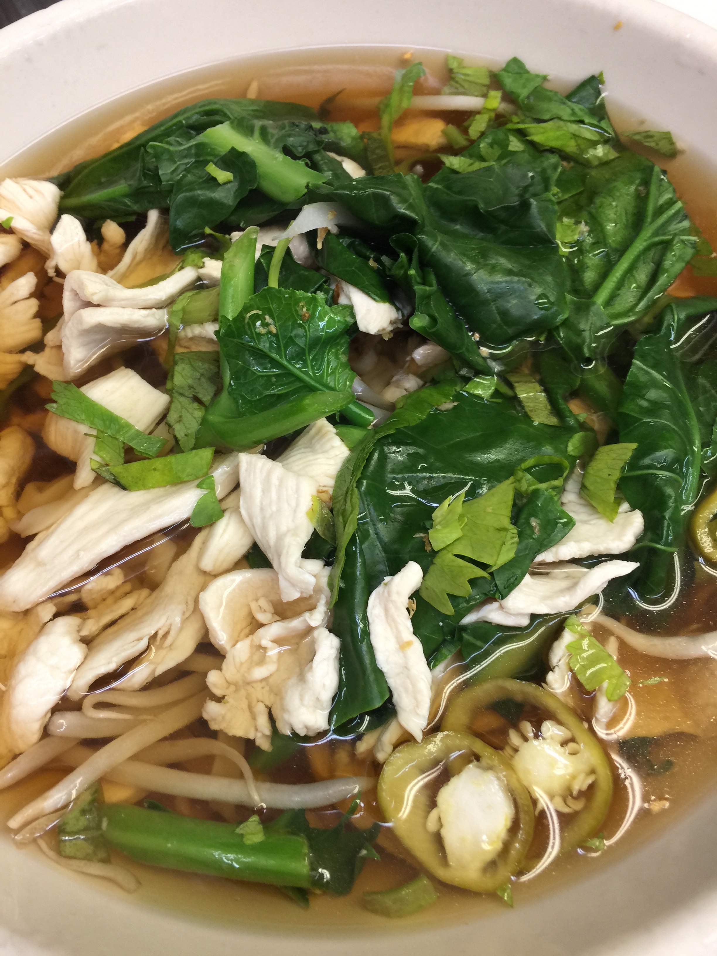 Order Thai Noodle Soup food online from Sage store, Brooklyn on bringmethat.com