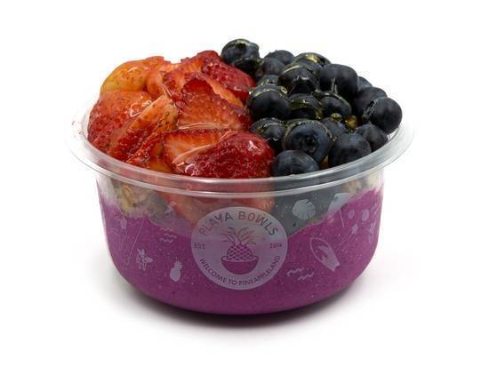 Order Dragonberry- Pitaya Bowl* food online from Playa Bowls store, Elizabeth on bringmethat.com