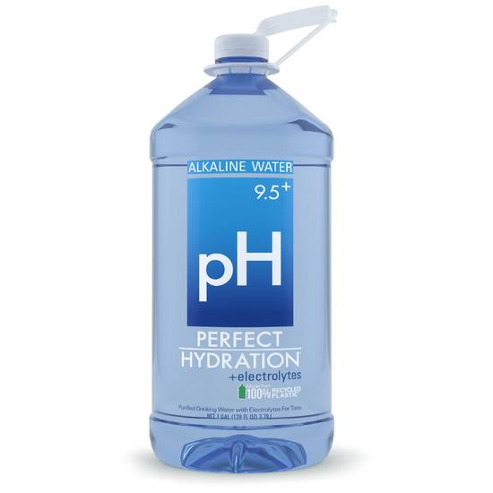 Order Perfect Hydration Alkaline Water + Electrolytes, 1 Gallon food online from Cvs store, SPANISH FORT on bringmethat.com