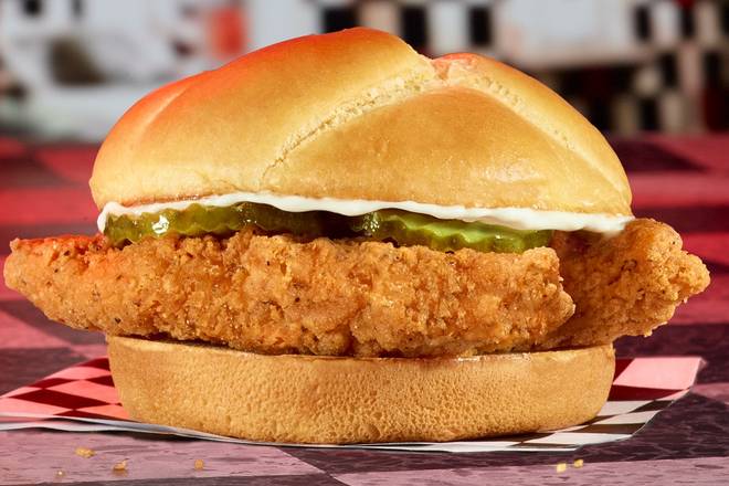 Order Chicken Tenders Sandwich food online from Rally store, Radcliff on bringmethat.com