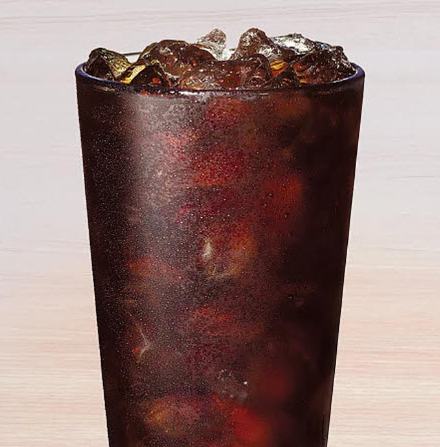 Order Regular Iced Coffee food online from Taco Bell store, San Diego on bringmethat.com