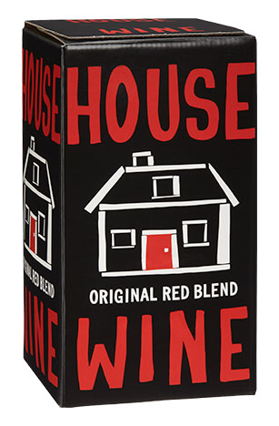 Order The Original House Wine Red Blend - 3L food online from Cactus Food Mart store, Scottsdale on bringmethat.com
