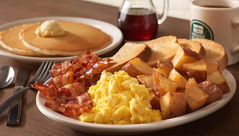 Order The Bissell Breakfast food online from Metro Diner store, Murfreesboro on bringmethat.com
