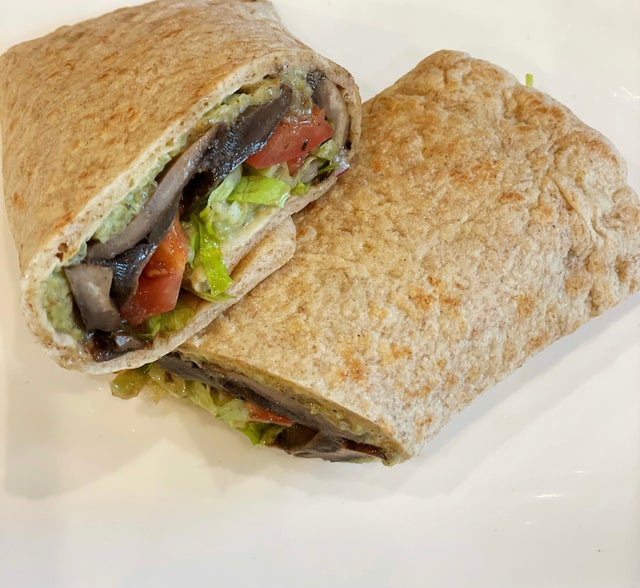 Order Portobello Gyro food online from Greenology store, New Canaan on bringmethat.com
