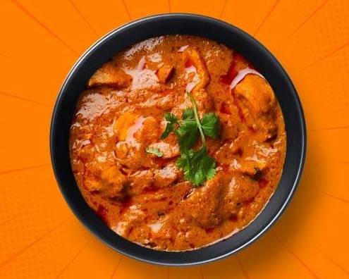 Order Classic Chicken Tikka Masala food online from Mad Over Curry store, Lowell on bringmethat.com