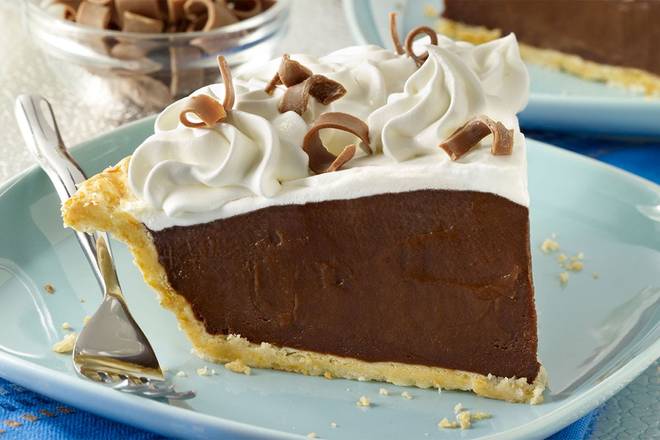 Order Whole Chocolate Cream Pie food online from Coco'S Bakery store, San Ysidro on bringmethat.com